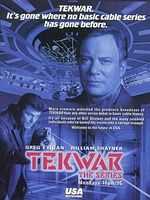 TekWar by William Shatner TekWar by William Shatner