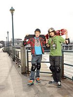 image de Zeke et Luther