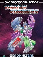 image de Transformers: The Headmasters
