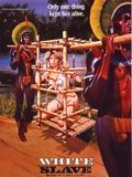 poster de Amazonia, l'esclave blonde