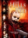 poster de The Hills Run Red