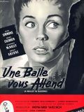poster de Une balle vous attend