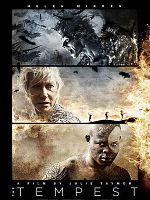 poster de La Tempête