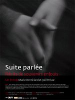 poster de Suite parlée - récits de souvenirs enfouis