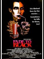 poster de fondu au noir