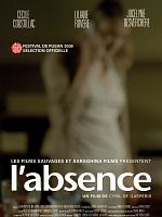 poster de L'Absence