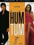 poster de Hum Tum