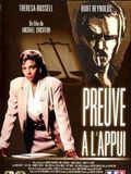 poster de Preuve à l'appui