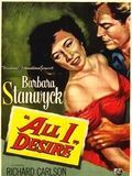 poster de All I Desire