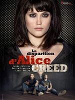 poster de La Disparition d'Alice Creed
