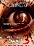 poster de Art of the devil 3