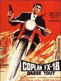 poster de Coplan FX 18 casse tout