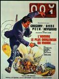 poster de L'Homme le plus dangereux du monde