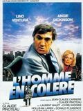 poster de L'Homme en colère