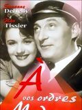 poster de A vos ordres, madame