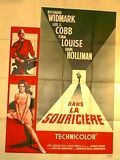 poster de Dans la souricière