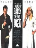 poster de I Woke up Early the Day I Died