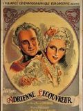 poster de Adrienne Lecouvreur