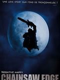 poster de Negative Happy Chainsaw Edge
