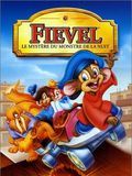 poster de Fievel et le trésor de Manhattan