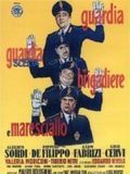 poster de Guardia, Guardia scelta, Brigadiere e Maresciallo