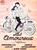 poster de Les Amoureux