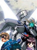 poster de After War Gundam X