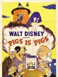 poster de Pigs Is Pigs