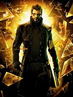poster de Deus Ex: Human Revolution