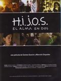 poster de H.I.J.O.S, El Alma En Dos