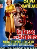 poster de La Fosse aux serpents