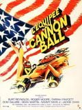 poster de L'Equipée du Cannonball