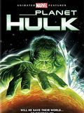 poster de Planète Hulk