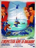poster de L'inspecteur aime la bagarre