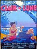 poster de Clair de Lune