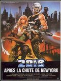 poster de 2019 après la chute de New York