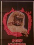 poster de Bébé vampire