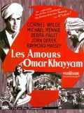 poster de Les Amours d'Omar Khayyam