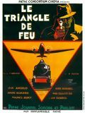 poster de Le Triangle de feu