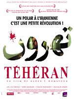 poster de Téhéran