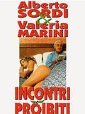 poster de Incontri proibiti