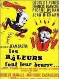 poster de Les Râleurs font leur beurre