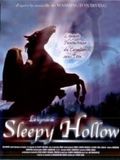 poster de La Légende de Sleepy Hollow