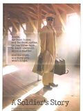 poster de A soldier's story