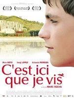 poster de C'est ici que je vis