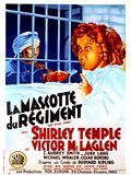 poster de La Mascotte du régiment
