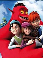 poster de Linus et Boom