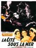 poster de La Cité sous la mer