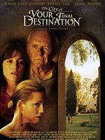 poster de The City of Your Final Destination