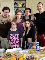 poster de Famille décomposée